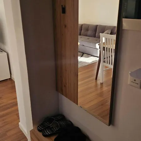 Vila 7 Apartments Tirana Chambre photo