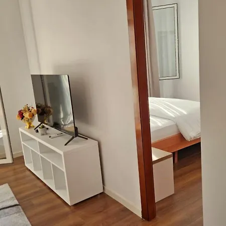 Vila 7 Apartments Tirana Chambre photo