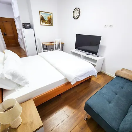 Vila 7 Apartments Tirana Extérieur photo