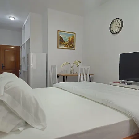 Vila 7 Apartments Tirana Chambre photo